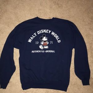 disney sweatshirt